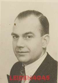Jan Pennenburg pasfoto
