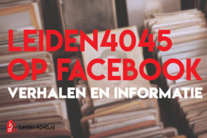 Leiden4045 op facebook