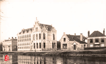 Gemeentearchief Leiden