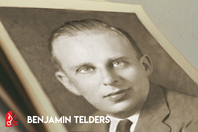 Benjamin Telders