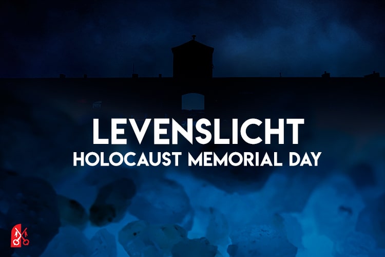 Levenslicht - holocaust memorial day