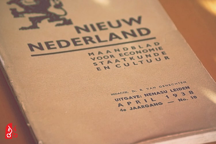 Nieuw Nederland april 1938
