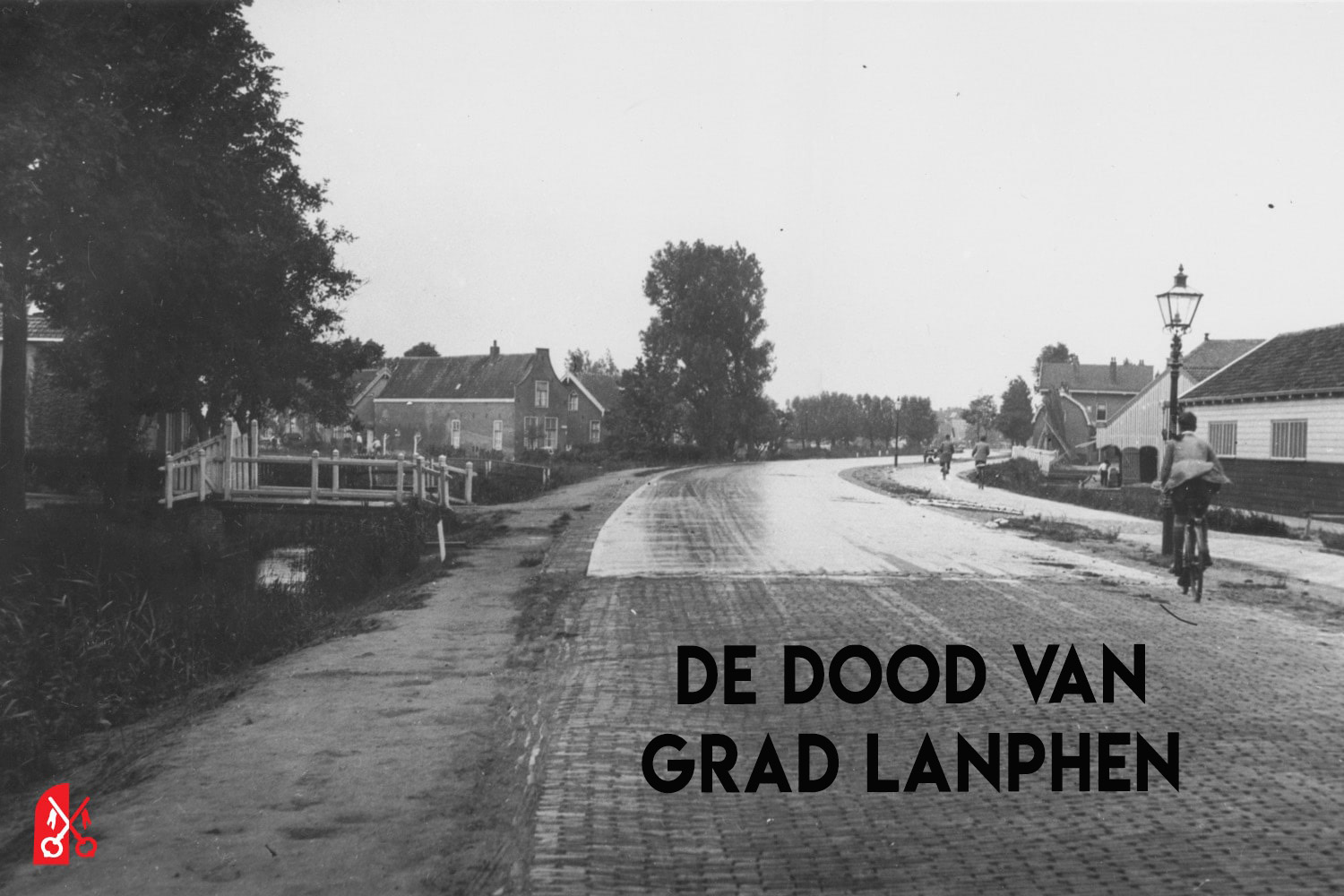 De Haagweg in Leiden